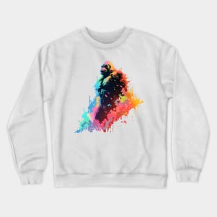 gorilla Crewneck Sweatshirt